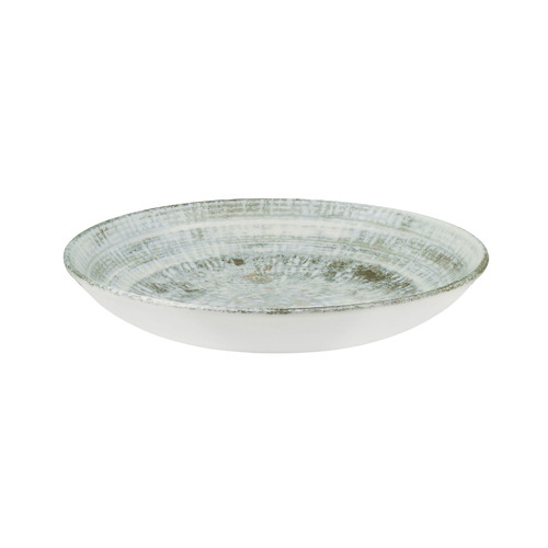 Odette Olive 23cm Round Coupe Bowl