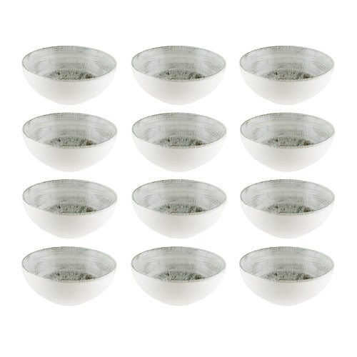 Odette Olive 13cm Round Deep Bowl