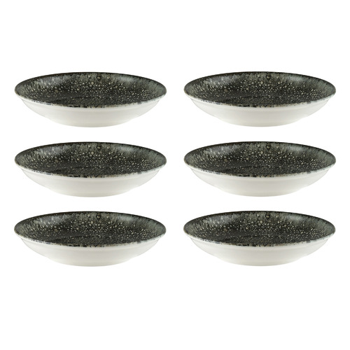 Stella Wood 23cm Round Coupe Bowl
