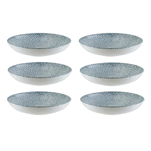 Mito Denim 23cm Round Coupe Bowl