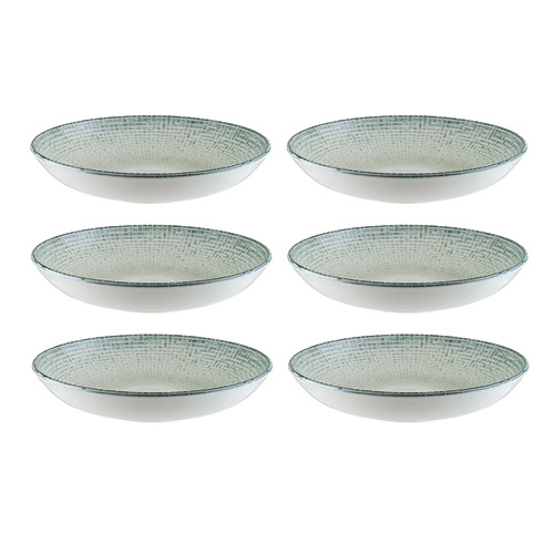 Maze 23cm Round Coupe Bowl