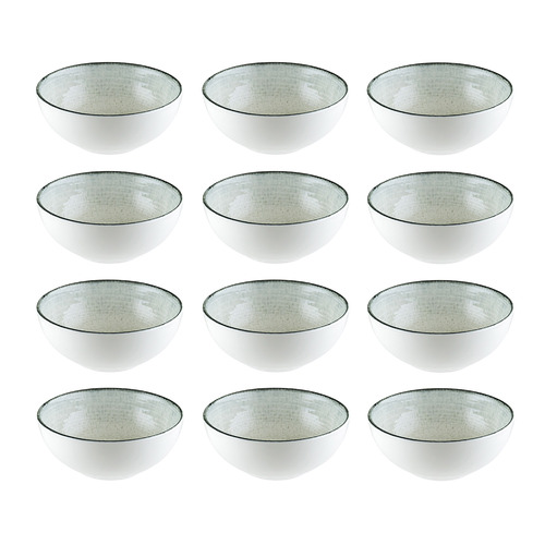 Maze 13cm Round Deep Bowl