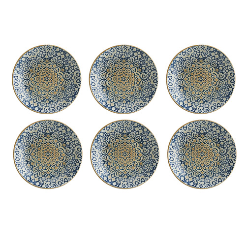 Alhambra 23cm Porcelain Coupe Bowls
