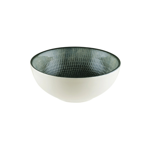 Lenta Olive 13.8cm Porcelain Coupe Bowls
