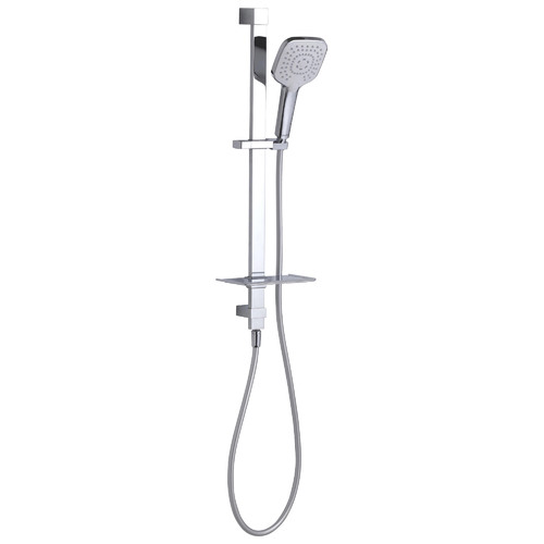 Monaco Hand-Held Shower with Rail