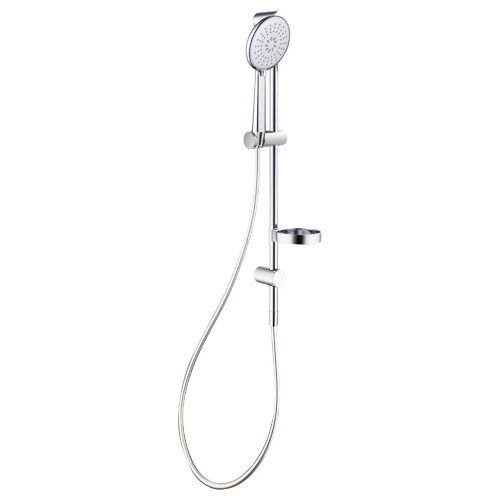 Copenhagen Hand-Held Shower with Rail