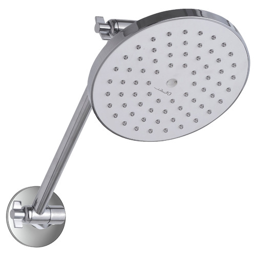 Chrome Rome High-Rise Shower