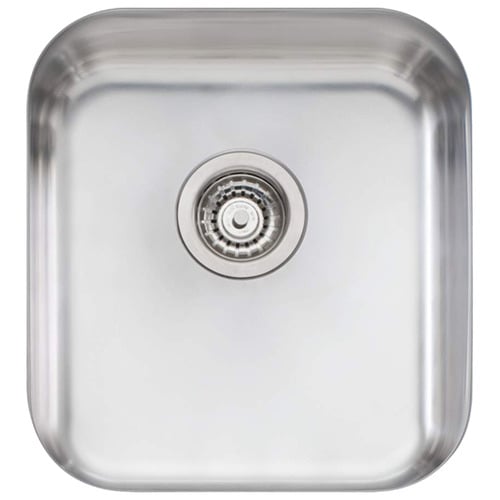 Nu-Petite Undermount Standard Sink Bowl