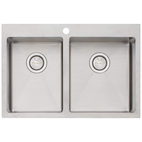 Apollo Right Hand 1 & 3/4 Bowl Sink