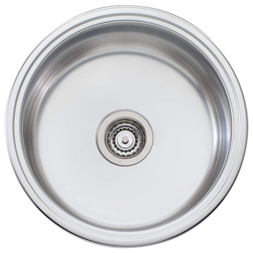 Solitaire Round Sink Bowl