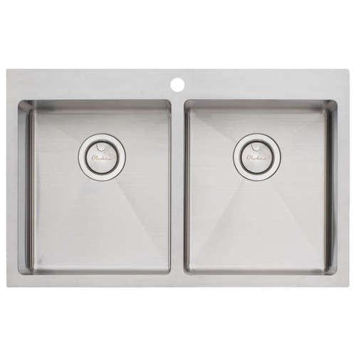 Apollo Double Sink Bowl