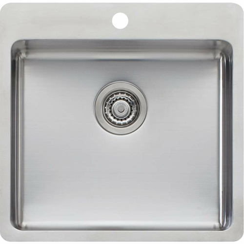 Large Sonetto Topmount Sink Bowl