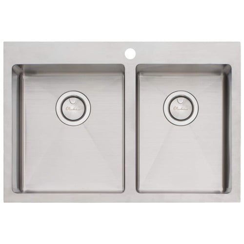 Apollo Left Hand 1 & 3/4 Bowl Sink