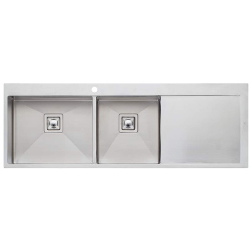 Professional Series Left Hand Topmount 1 & 3/4 Sink Bowl with Drainer