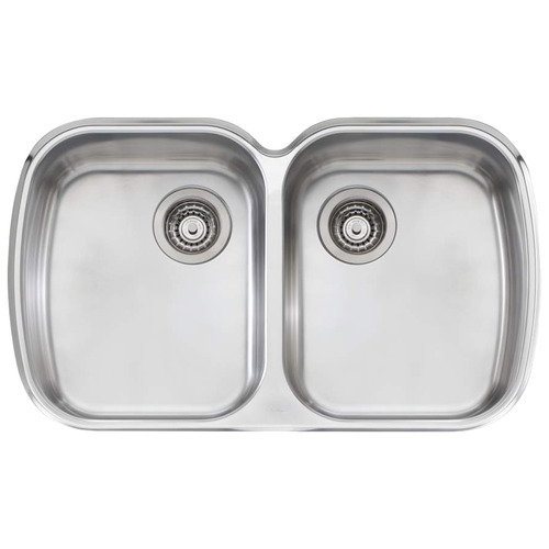 Monet Undermount Double Sink Bowl
