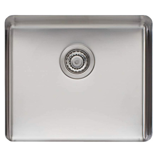 Oliveri Large Undermount Laundry Sink Temple & ster