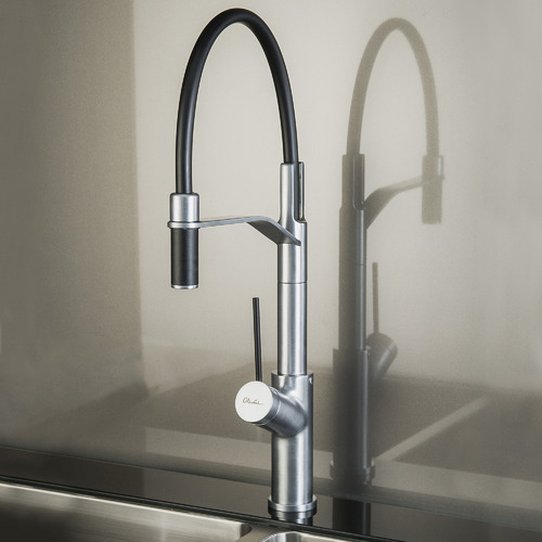 Vilo Flexible Hose Kitchen Mixer Temple & ster