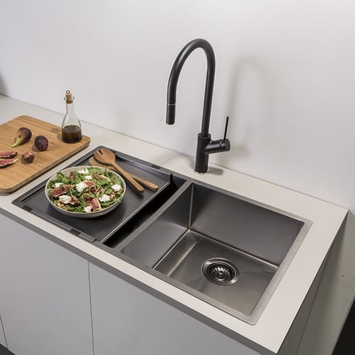 Spectra Double Kitchen Sink