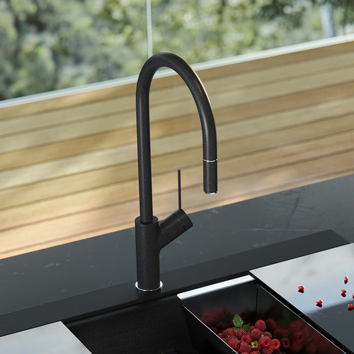 Vilo Pull-Out Kitchen Mixer