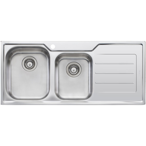 Flinders Kitchen Sink with Drainboard