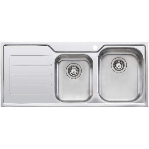Flinders Kitchen Sink with Drainboard