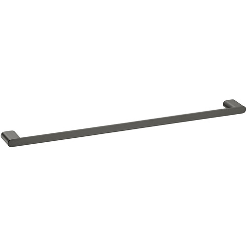 Single Bar Madrid Wall Mounted Towel Rail
