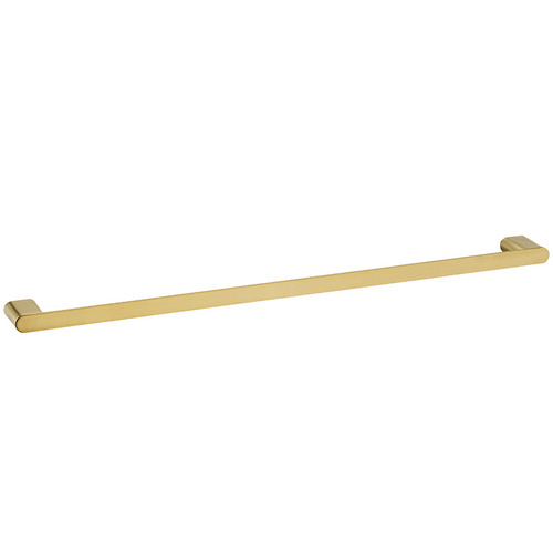 Single Bar Madrid Wall Mounted Towel Rail