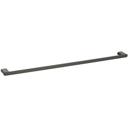 Single Bar Madrid Wall Mounted Towel Rail