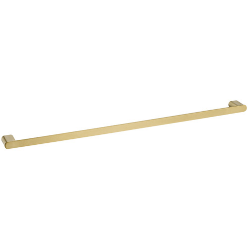 Single Bar Madrid Wall Mounted Towel Rail
