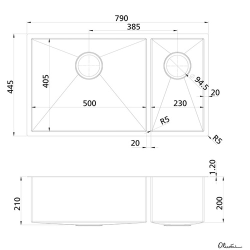 Spectra Kitchen Sink