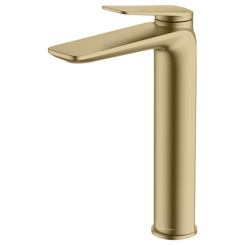 Paris 130mm Tower Basin Mixer