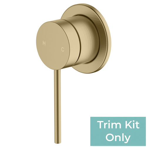 Venice Bath/Basin Wall Mixer Trim Kit Only