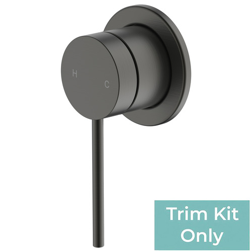 Venice Bath/Basin Wall Mixer Trim Kit Only