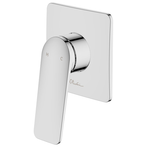 Paris Shower/Bath Wall Mixer