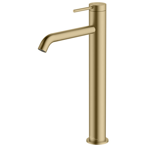 Venice 165mm Curved Tower Basin Mixer