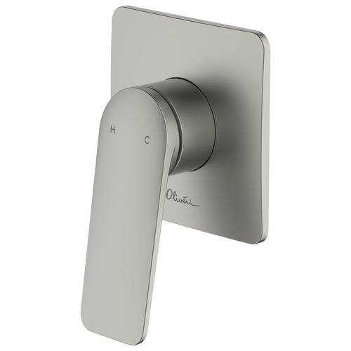 Paris Shower/Bath Wall Mixer