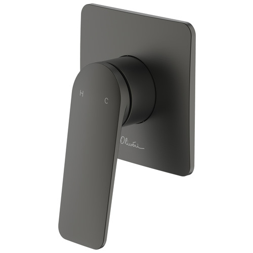 Paris Shower/Bath Wall Mixer