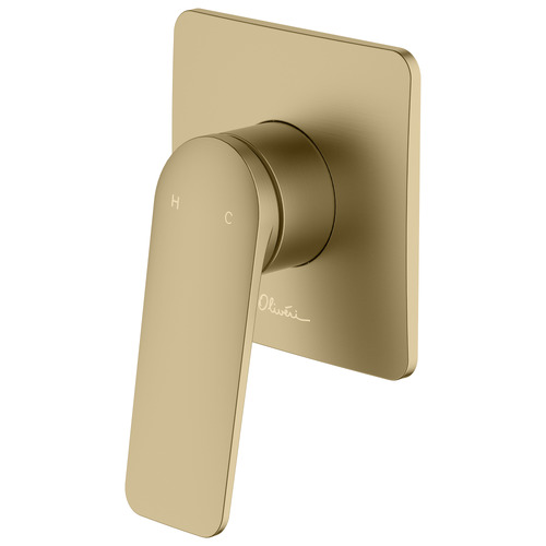 Paris Shower/Bath Wall Mixer