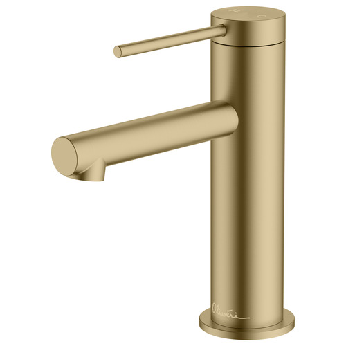 Venice 110mm Straight Basin Mixer