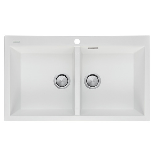 Santorini-860mm-Top-Mount-Double-Granite-Kitchen-Sink
