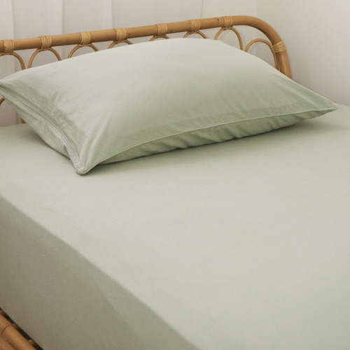 Go To Bed Jersey Cotton Single Fitted Sheet Temple & ster