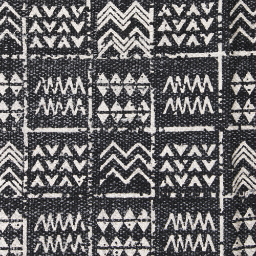 Tribal Printed Cotton Rug