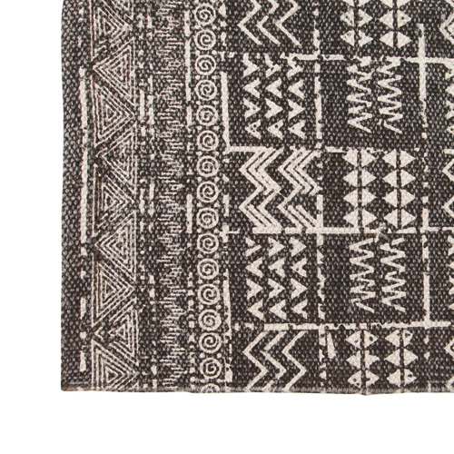 Tribal Printed Cotton Runner