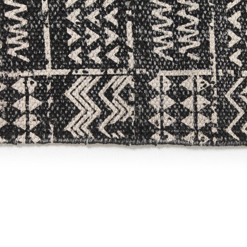 Tribal Printed Cotton Runner