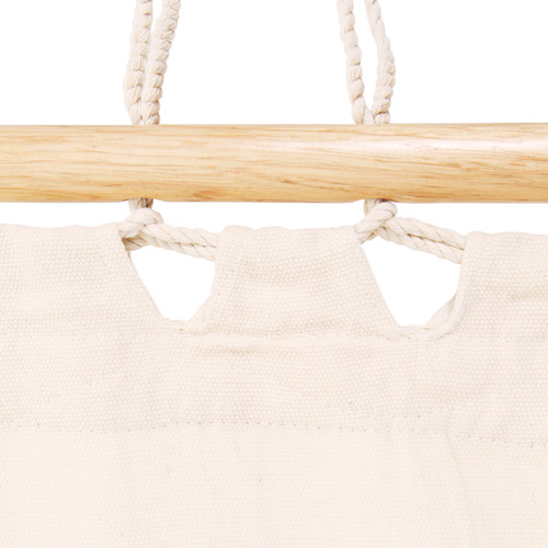 Natural Lorne Cotton Hammock