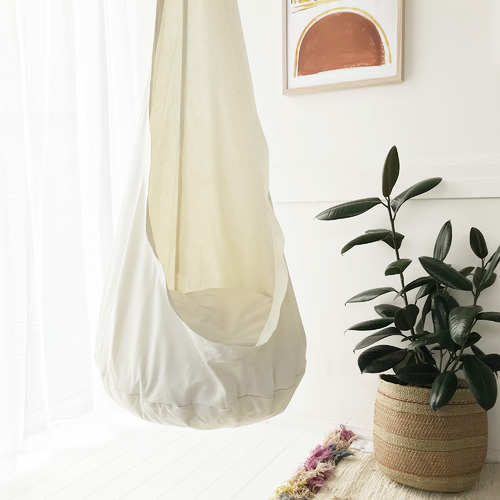 Little Sols Sensory Pod Hammock Swing