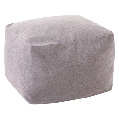 Grey Sorrento Ottoman