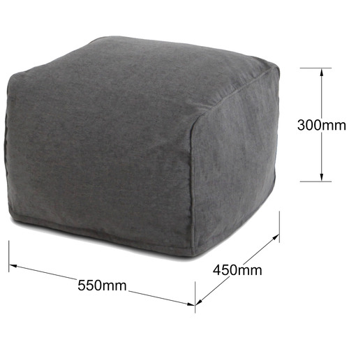 Luxury-Indoor-Rectangular-Ottoman-Cover-Only