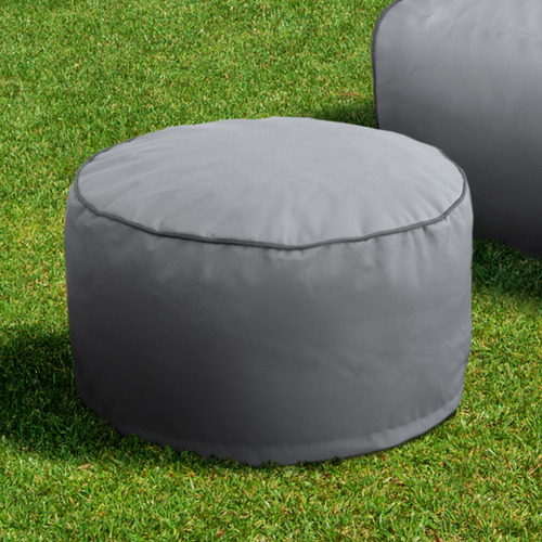MilkcanProducts Luxury Outdoor Round Ottoman Cover Temple & ster