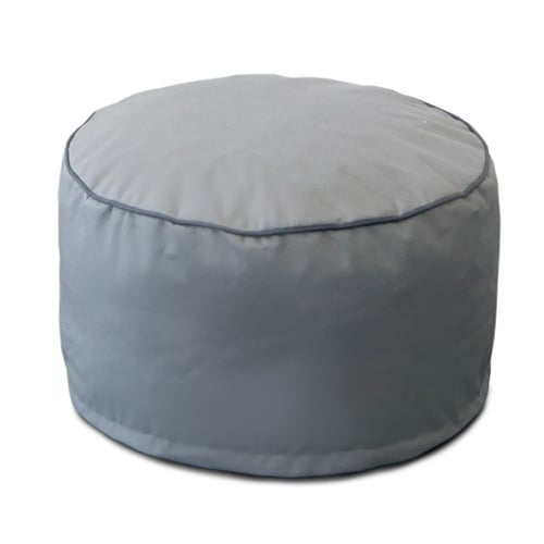 MilkcanProducts Luxury Outdoor Round Ottoman Cover Temple & ster